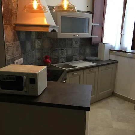 Dimora Rubichi Appartement *