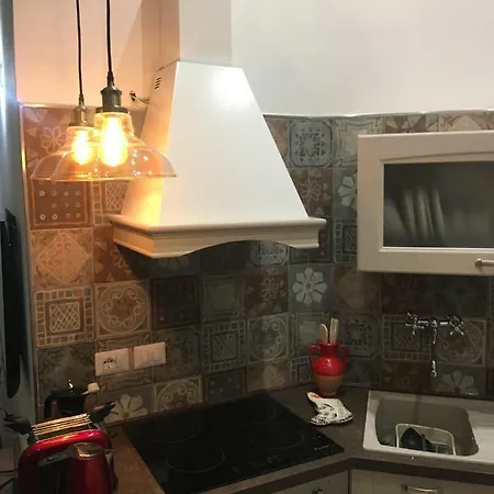 Dimora Rubichi Appartement Lecce