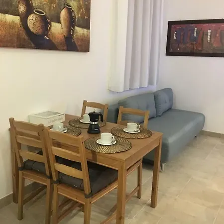 Dimora Rubichi Appartement Lecce