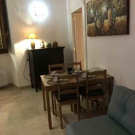 Dimora Rubichi Appartement