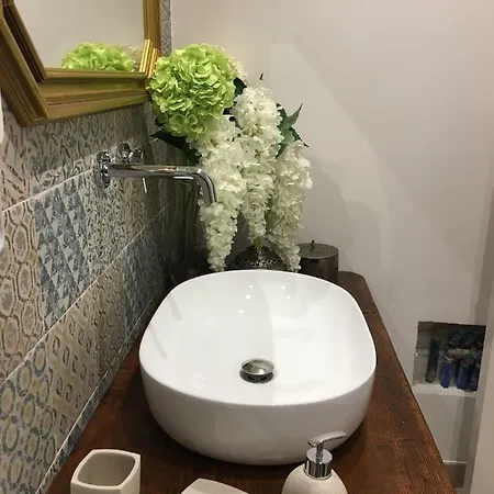 Διαμέρισμα Dimora Rubichi