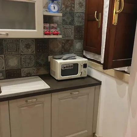 Dimora Rubichi Διαμέρισμα Λέτσε