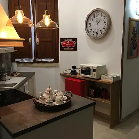 Dimora Rubichi Διαμέρισμα
